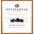 Geyser Peak Block Collection River Ranches Sauvignon Blanc 2007 Front Label