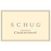 Schug Carneros Chardonnay (375ML half-bottle) 2019 Front Label