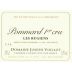 Domaine Joseph Voillot Pommard Les Rugiens Premier Cru 2019 Front Label