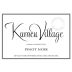 Kumeu River Village Pinot Noir 2020 Front Label