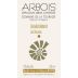Domaine de la Touraize Arbois Les Voisines Chardonnay 2021 Front Label