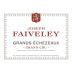 Faiveley Grands Echezeaux Grand Cru 2010 Front Label