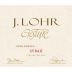 J. Lohr Gesture 2016 Front Label