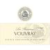 Domaine Le Capitaine Vouvray Sec Les Perrieres 2023 Front Label