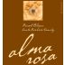 Alma Rosa Santa Barbara County Pinot Blanc 2014 Front Label