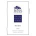 Hess Small Block Series Malbec 2009 Front Label