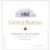 Louis Martini Reserve Cabernet Sauvignon 2007 Front Label