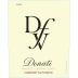 Donati Family Vineyards Cabernet Sauvignon 2009 Front Label