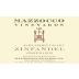 Mazzocco Stone Ranch Zinfandel 2014 Front Label