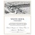 White Rock Vineyards Claret 2004 Front Label