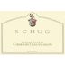 Schug Sonoma Valley Cabernet Sauvignon 2001 Front Label