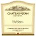 Chateau St. Jean Cinq Cepages 1996 Front Label