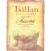 Tsillan Cellars Estate Sinistra 2006 Front Label