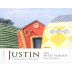 Justin Petit Verdot 2004 Front Label