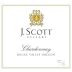 J. Scott Chardonnay 2012 Front Label