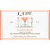 Qupe Marsanne 2001 Front Label