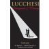 Lucchesi Vineyards & Winery Syrah 2015 Front Label