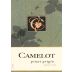Camelot Pinot Grigio 2007 Front Label