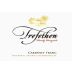 Trefethen Cabernet Franc 2006 Front Label