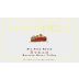 Martinelli Zio Tony Ranch Syrah 2008 Front Label