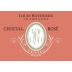 Louis Roederer Cristal Rose with Gift Box 2014 Front Label