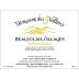 Duboeuf Domaine des Trois Vallons Beaujolais-Villages Nouveau 2024 Front Label