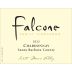 Falcone Chardonnay 2022 Front Label