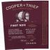 Cooper & Thief Brandy Barrel Aged Pinot Noir 2023 Front Label