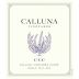 Calluna Chalk Hill Calluna Vineyards Cuvee 2019 Front Label