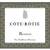 Yves Cuilleron Cote-Rotie Bassenon 2021 Front Label
