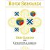 Bindi Sergardi Ser Gardo Chianti Classico 2022 Front Label