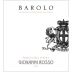 Giovanni Rosso Barolo 2017 Front Label