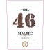 Bodega Toneles Tonel 46 Reserva Malbec 2021 Front Label