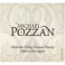 Michael Pozzan Alexander Valley Cabernet Sauvignon 2014 Front Label