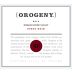 Orogeny Vineyards Russian River Valley Pinot Noir 2013 Front Label