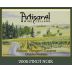 Artisinal Wine Cellars Adams Vineyard Reserve Pinot Noir 2006 Front Label