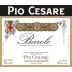 Pio Cesare Barolo (375ML half-bottle) 2014 Front Label