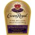 Crown Royal Fine De Luxe Blended Canadian Whisky Front Label