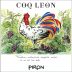 Dominique Piron Coq Leon 2024 Front Label