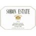 Sobon Estate Cougar Hill Zinfandel 2004 Front Label