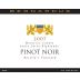 Bernardus Rosella's Vineyard Pinot Noir 2007 Front Label