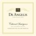 De Angelis Wines Cabernet Sauvignon 2011 Front Label