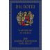 Del Dotto Connoisseurs Series 887 Reserve Cabernet Sauvignon 2010 Front Label