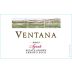 Ventana Syrah 2007 Front Label