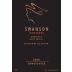 Swanson Salon Wine Selection Sangiovese 2006 Front Label
