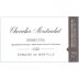 Domaine de Montille Chevalier-Montrachet Grand Cru 2020 Front Label