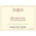 Domaine Tawse Bourgogne Vigne Blanche 2020 Front Label