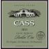 Cass Winery Rockin' One 2011 Front Label