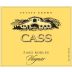 Cass Winery Viognier 2011 Front Label