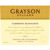Grayson Cellars Cabernet Sauvignon 2006 Front Label